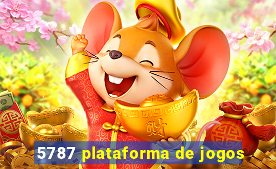 5787 plataforma de jogos